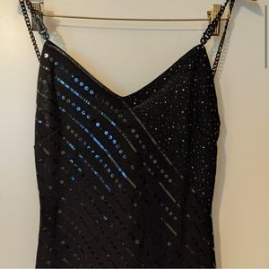 Perfect Little Black Dress. Great addition to any closet! Sexy, Chic, NWT!! 🔥🥂